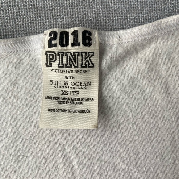 PINK VS University of Toronto Tank Top - Picture 5 of 6